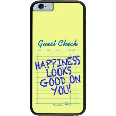 Coque iPhone 6/6s - Guest check 2026