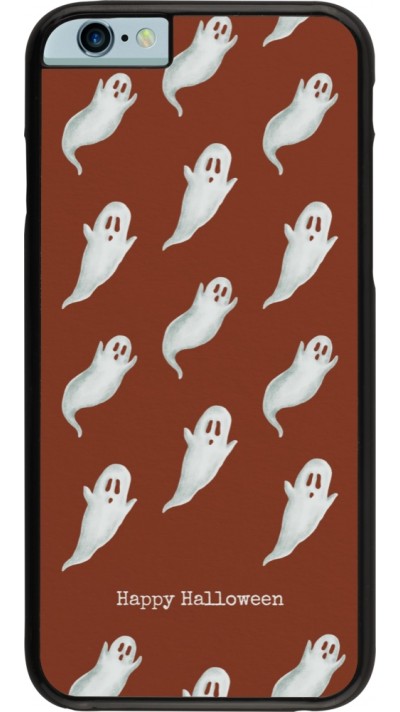 iPhone 6/6s Case Hülle - Halloween 2025 Pattern of ghosts