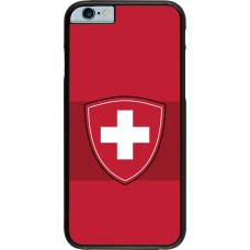 Coque iPhone 6/6s - Hockey World Championship Ecusson Suisse