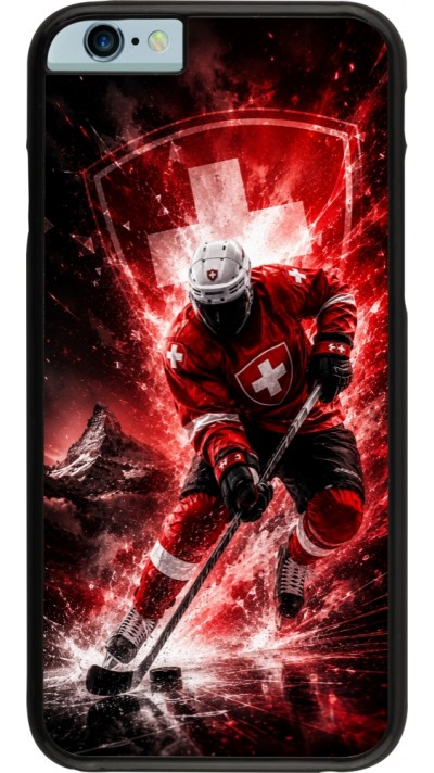 Coque iPhone 6/6s - Hockey World Championship Player