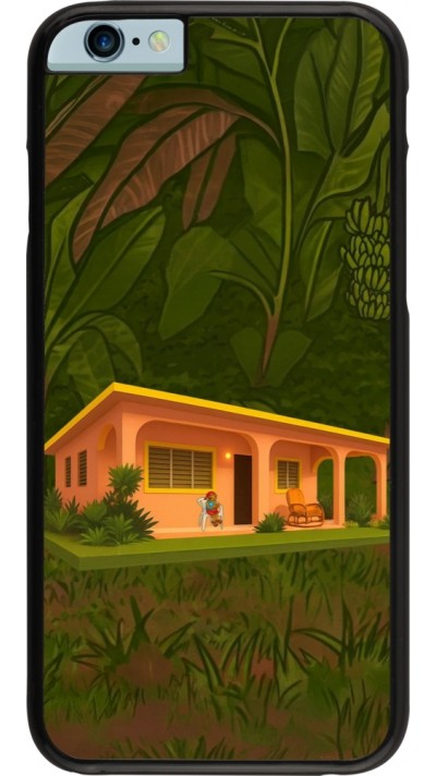 Coque iPhone 6/6s - Benitos house DTMF