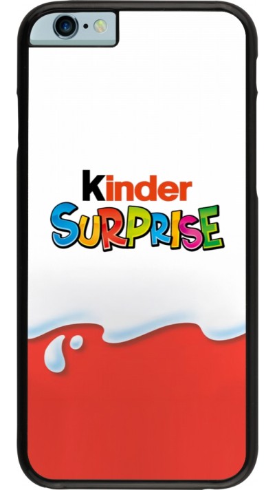 iPhone 6/6s Case Hülle - Kinder Surprise