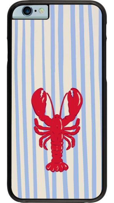 Coque iPhone 6/6s - Red lobster 2026