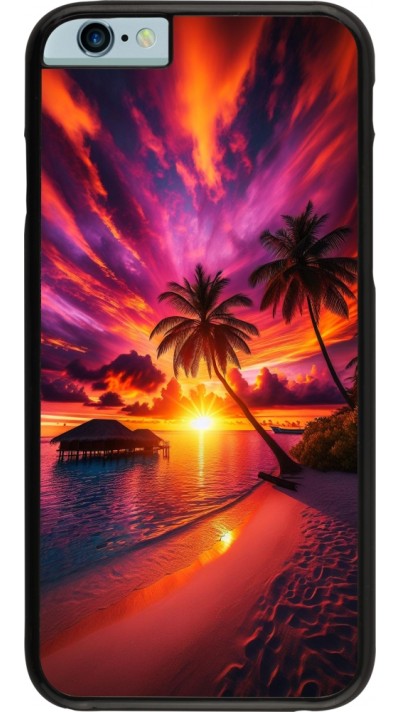 Coque iPhone 6/6s - Maldives Dusk Bliss