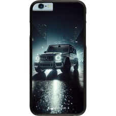 Coque iPhone 6/6s - Mercedes G AMG Night