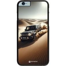 Coque iPhone 6/6s - Mercedes G Drift Desert