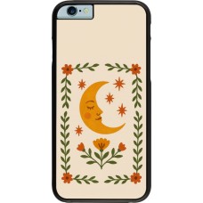 Coque iPhone 6/6s - Half moon stamp 2026