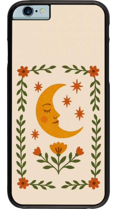 Coque iPhone 6/6s - Half moon stamp 2026