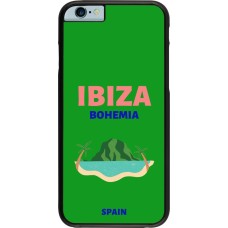 Coque iPhone 6/6s - Pop Summer Destination Ibiza