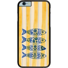 Coque iPhone 6/6s - Portuguese fish 2026
