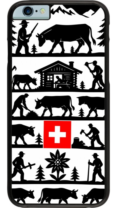 iPhone 6/6s Case Hülle - Poya Schweiz 1