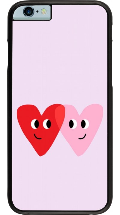 Coque iPhone 6/6s - Saint Valentines Day 26 Heart