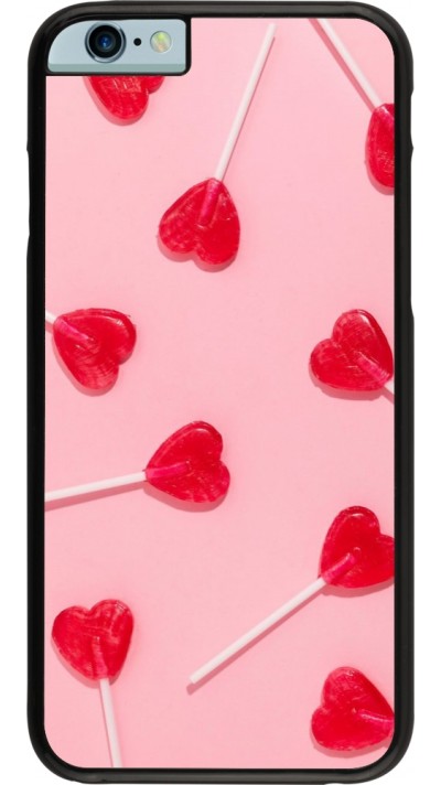 Coque iPhone 6/6s - Saint Valentines Day 26 Lollipop