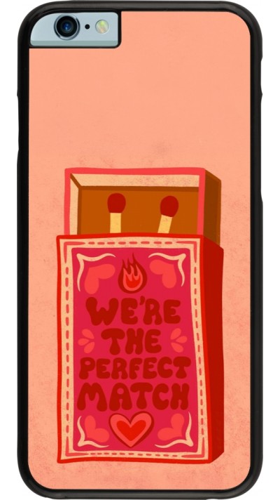 Coque iPhone 6/6s - Saint Valentines Day 26 Perfect Match