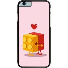 Coque iPhone 6/6s - Saint Valentines Day 26 Puzzle