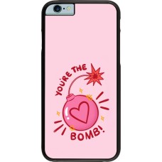 iPhone 6/6s Case Hülle - Saint Valentines Day 26 You are the bomb