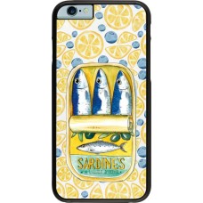 Coque iPhone 6/6s - Sardines in oil 2026
