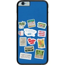 Coque iPhone 6/6s - Seals of the Dominican Republic DTMF