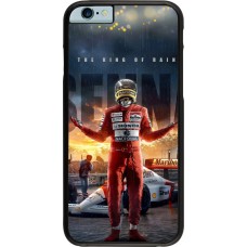 Coque iPhone 6/6s - Senna The King of Rain