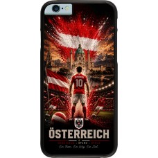 Coque iPhone 6/6s - Football Autriche splash 2026