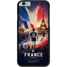 Coque iPhone 6/6s - Football France splash 2026