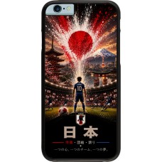 Coque iPhone 6/6s - Football Japon splash 2026