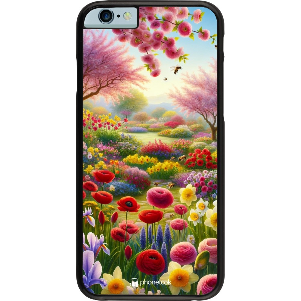 Coque iPhone 6/6s - Spring 25 Bouquet printemps