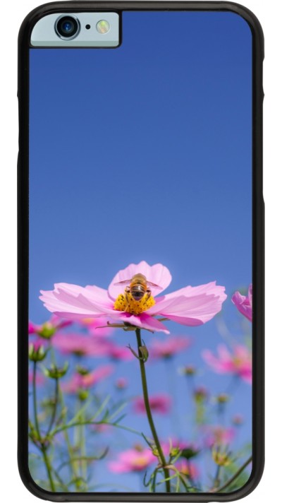Coque iPhone 6/6s - Bee on a flower 2026