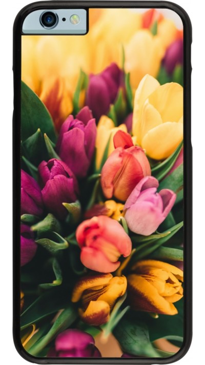 Coque iPhone 6/6s - Bouquet of tulips 2026