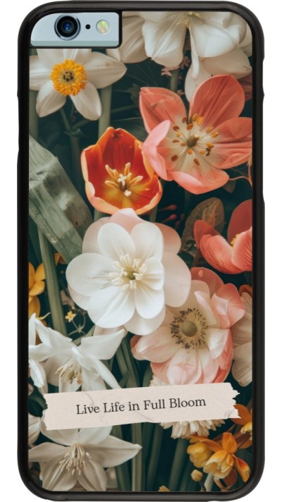 Coque iPhone 6/6s - Full Bloom 2026