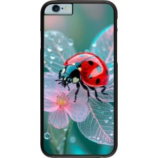 Coque iPhone 6/6s - Ladybird in bloom 2026