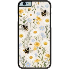 Coque iPhone 6/6s - Pattern bees 2026