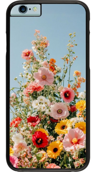 Coque iPhone 6/6s - Spring flowers 2026