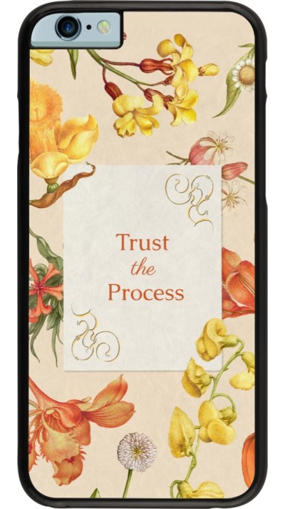 Coque iPhone 6/6s - Trust the process 2026
