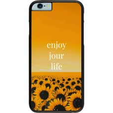 Coque iPhone 6/6s - Summer 2025 Enjoy your life