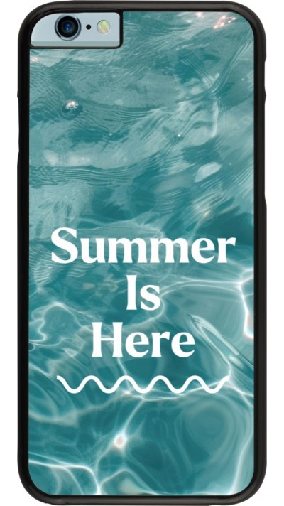 Coque iPhone 6/6s - Summer 2025 Summer is here
