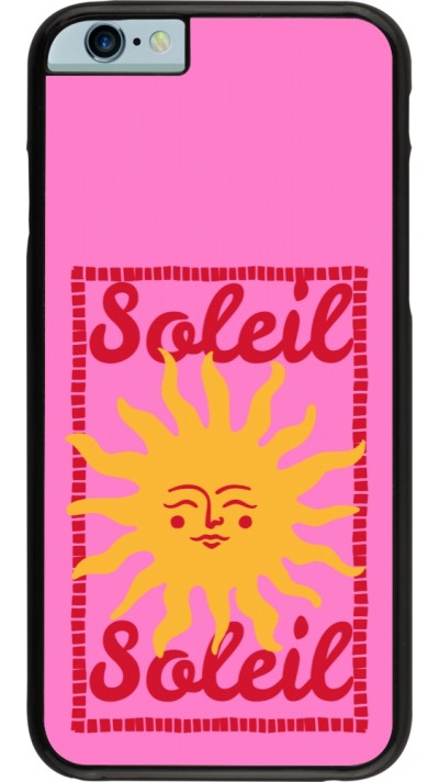 Coque iPhone 6/6s - Sun sun 2026