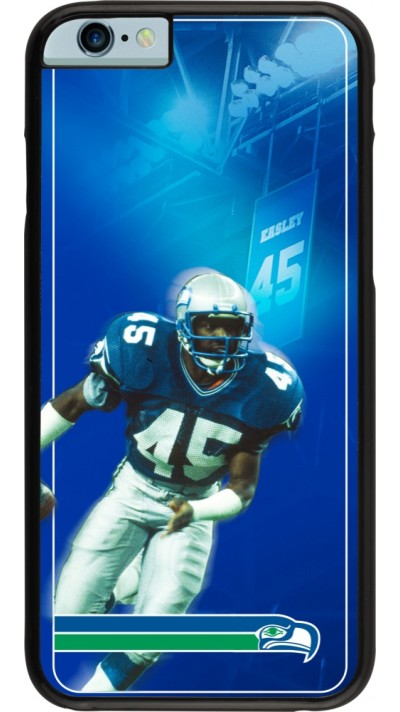 Coque iPhone 6/6s - Super Bowl 26 Seattle 1