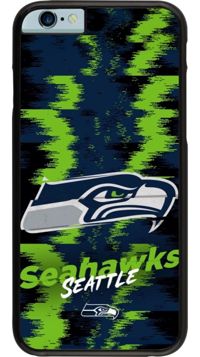 Coque iPhone 6/6s - Super Bowl 26 Seattle 2