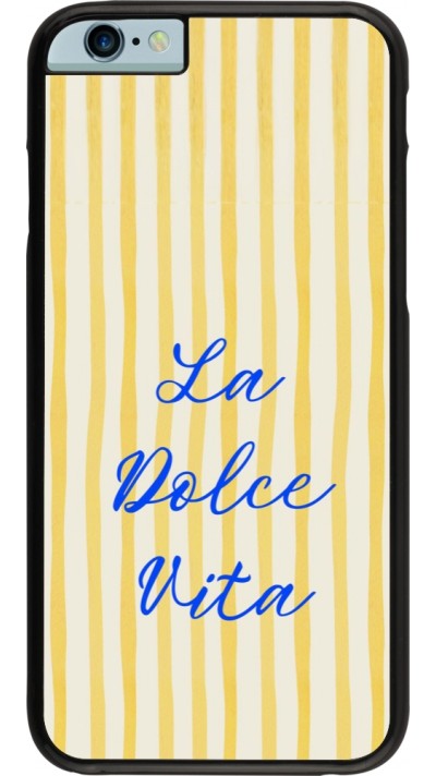 Coque iPhone 6/6s - The good life 2026