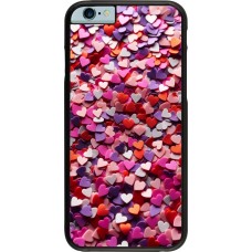 Coque iPhone 6/6s - Valentine 2025 Confetti