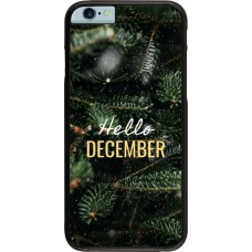 Coque iPhone 6/6s - Winter 25 Winter hello december