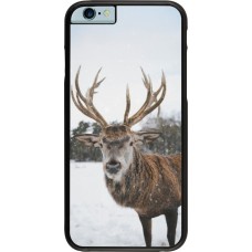 Coque iPhone 6/6s - Winter 25 Winter reindeer