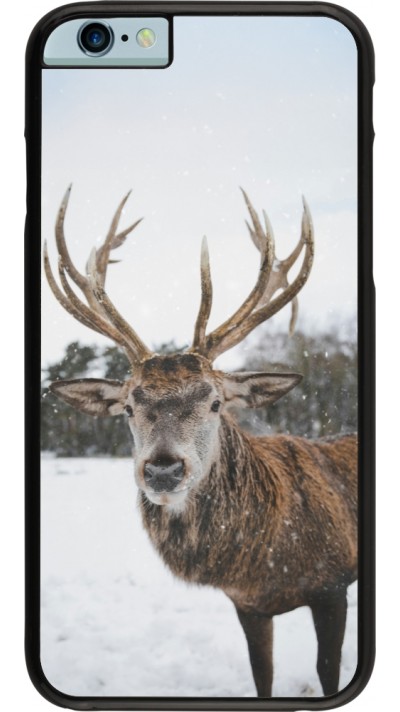 Coque iPhone 6/6s - Winter 25 Winter reindeer