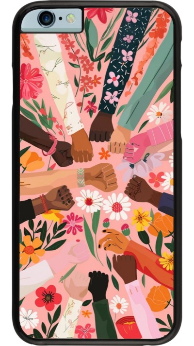 Coque iPhone 6/6s - Womens day 2026 8