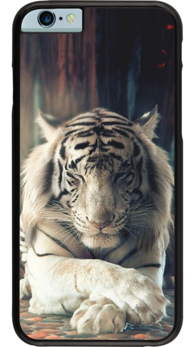 Coque iPhone 6/6s - Zen Tiger