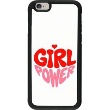 iPhone 6/6s Case Hülle - Silikon schwarz Womens day 2026 6