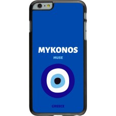 Coque iPhone 6 Plus / 6s Plus - Pop Summer Destination Mykonos
