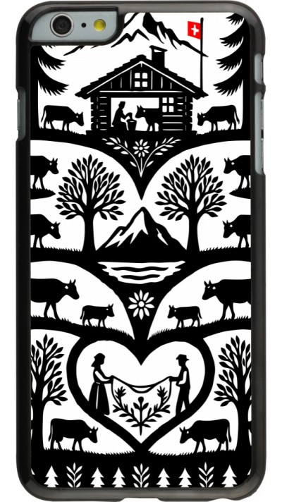 iPhone 6 Plus / 6s Plus Case Hülle - Poya Schweiz 2