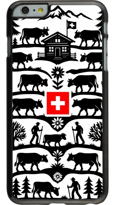 iPhone 6 Plus / 6s Plus Case Hülle - Poya Schweiz 3